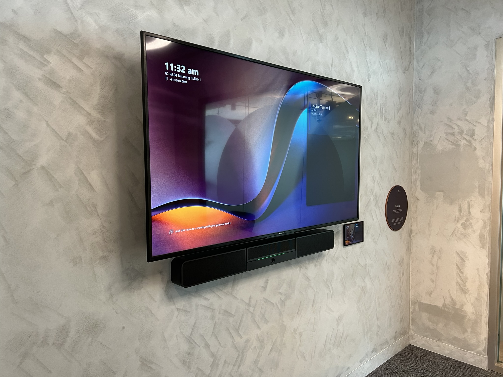 Reece The Works head office AV rollout