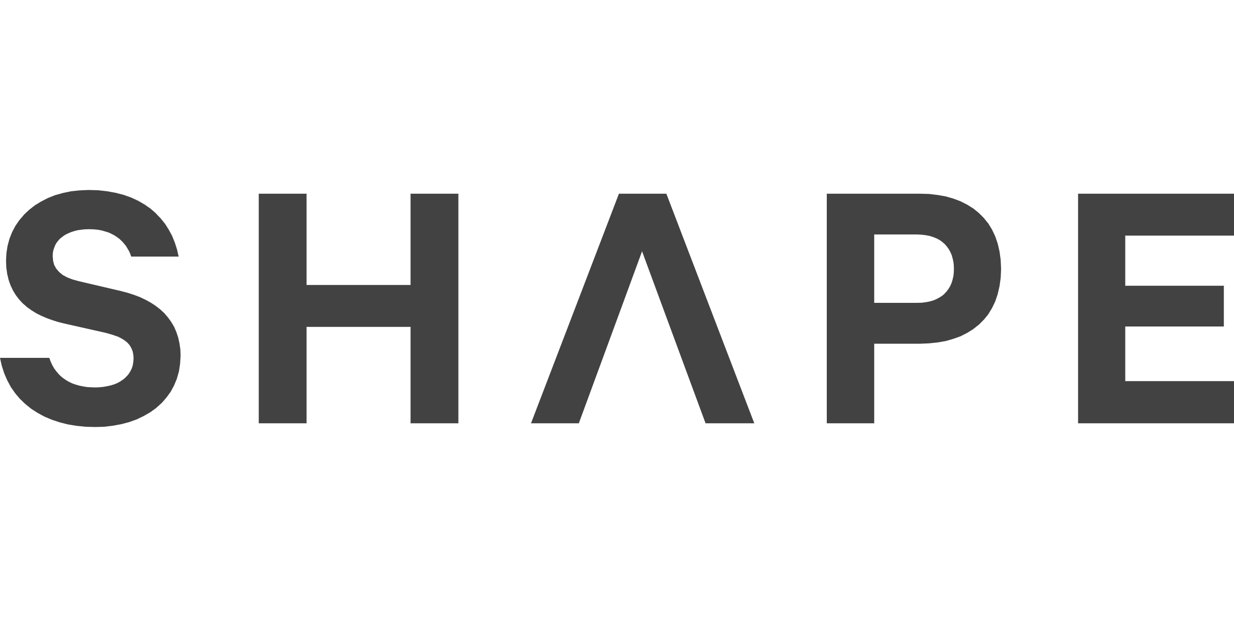 Shape Construction